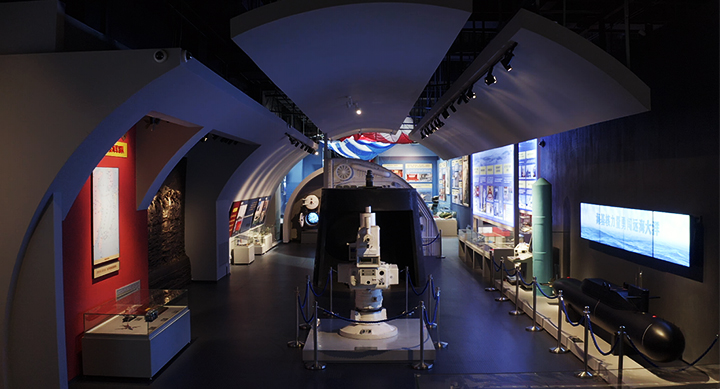 中国海军博物馆的意义所在