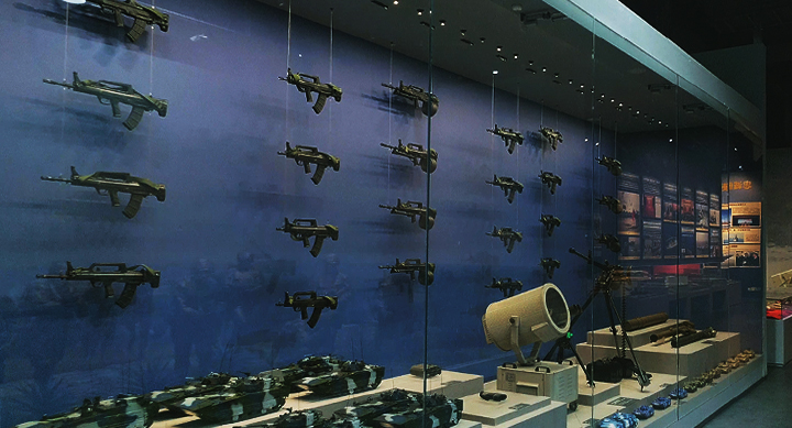 中国海军博物馆的意义所在