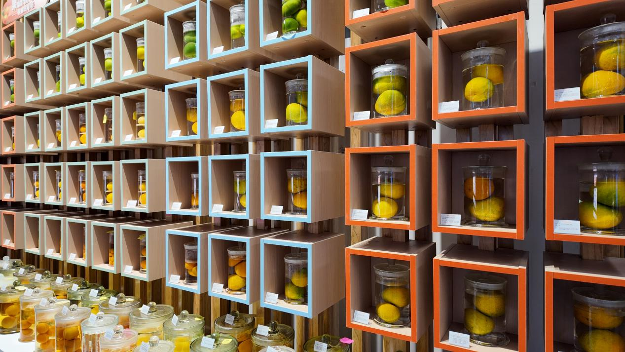 井研柑橘博览园：品味自然馈赠，探寻农耕文化