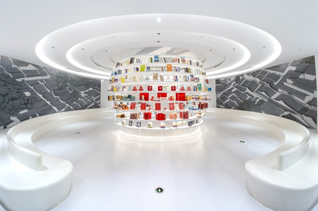 文化馆设计施工