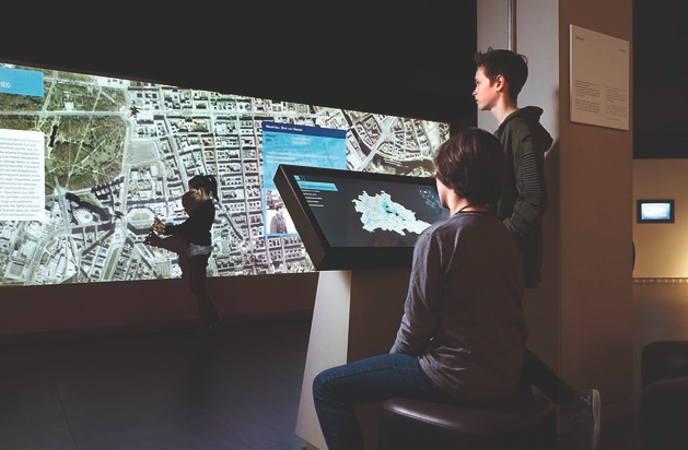 校史馆设计施工