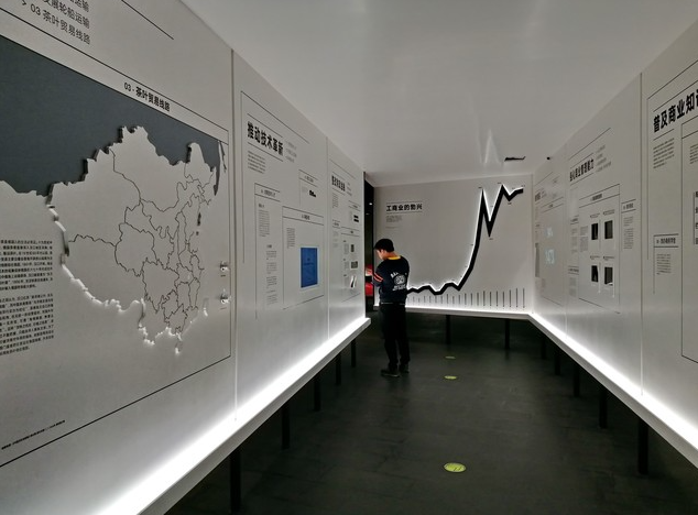 成都展馆设计公司：展厅游客动线设计的3个关键诀窍