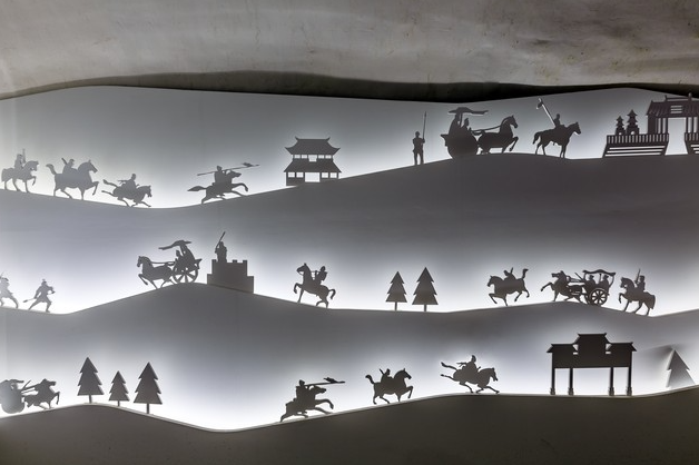 西藏展厅设计施工公司