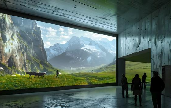 科技馆设计施工