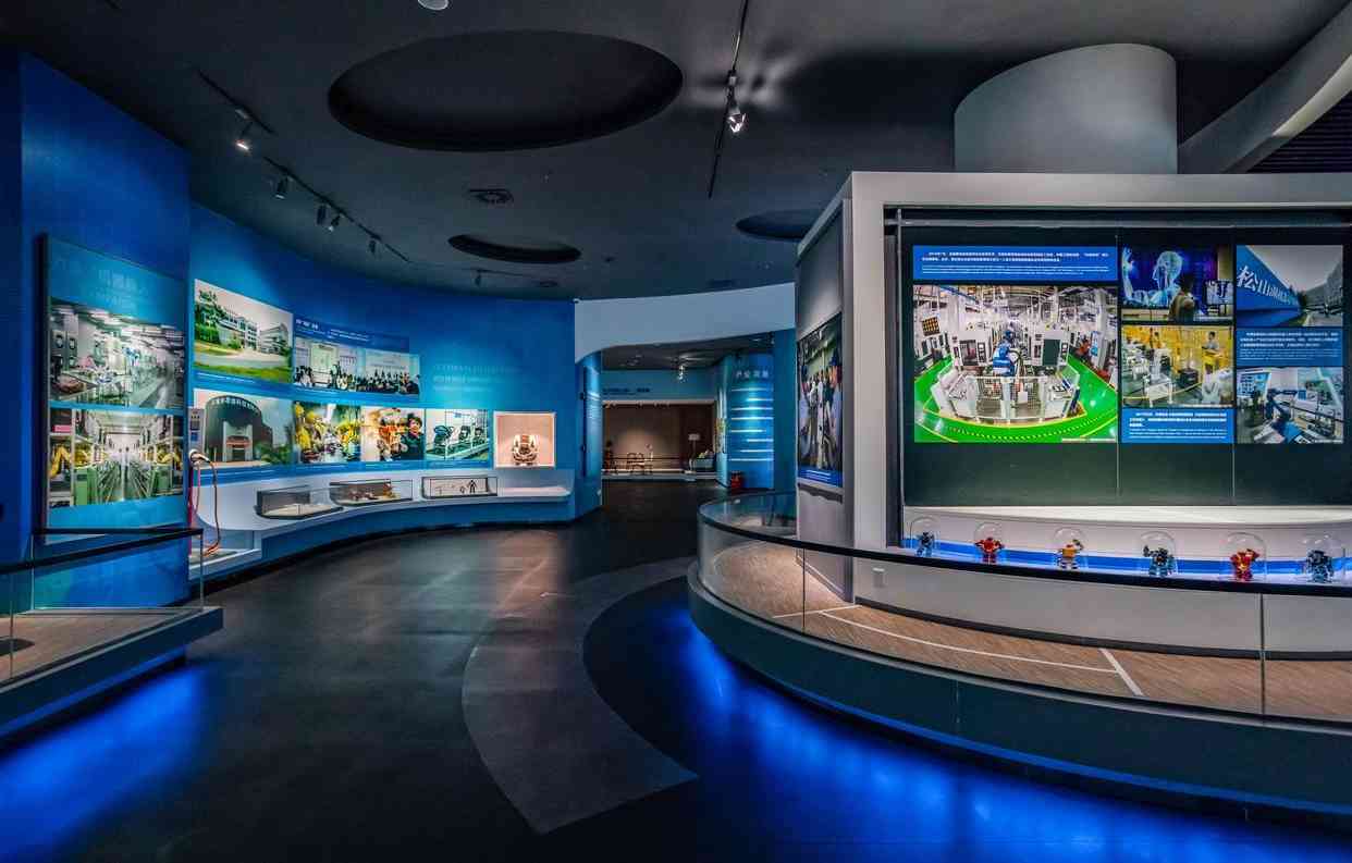 纪念馆设计施工