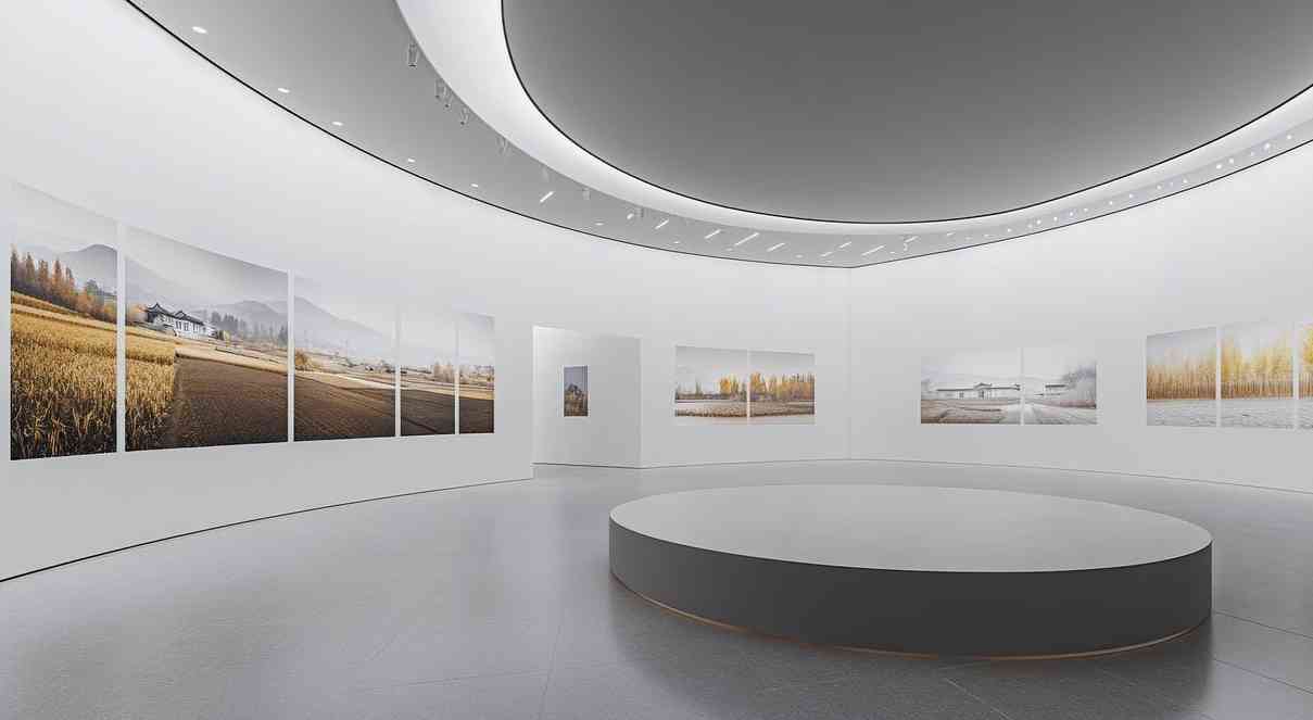 博物馆设计施工