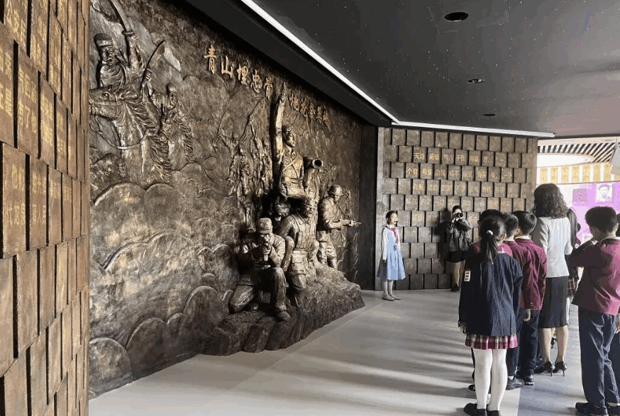 文化馆设计施工