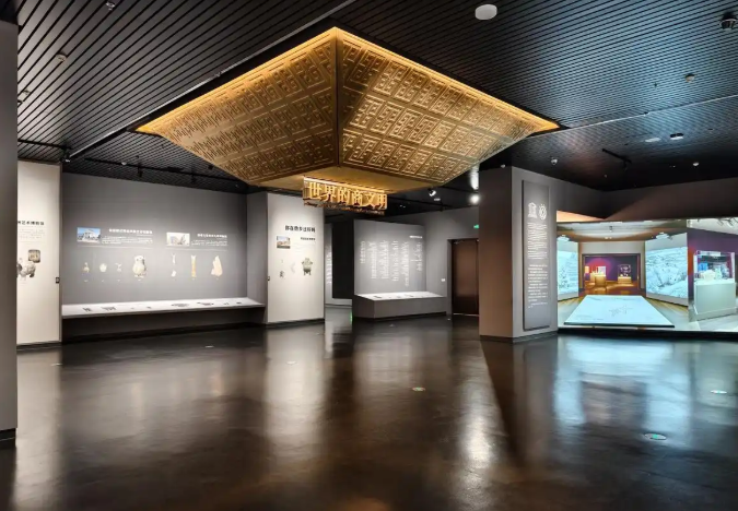 纪念馆设计施工：纪念馆如何突破叙事与情感的瓶颈？