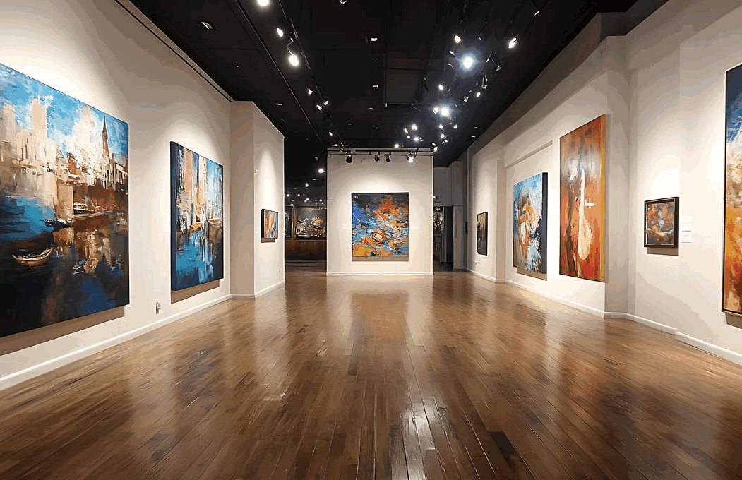 展厅设计施工推荐