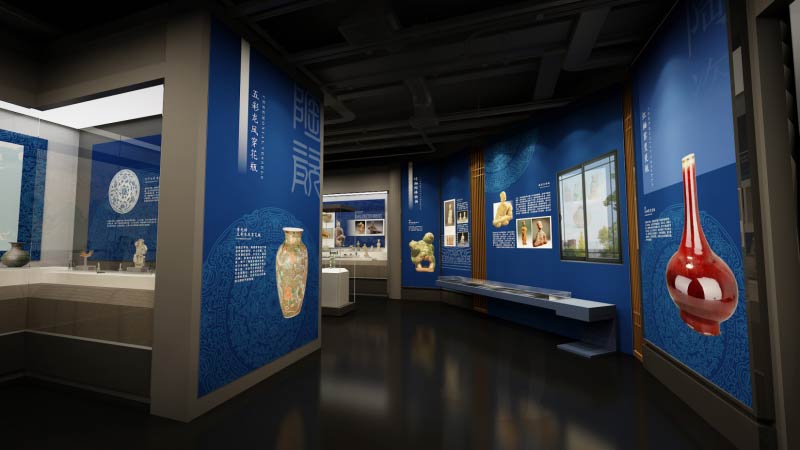 西华师范大学博物馆项目：中展建设文博一体化服务标杆