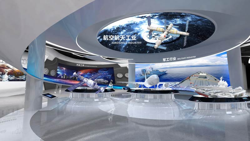 中展助力中国钒钛馆落地，铸全球产业平台之光