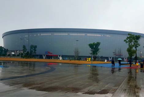 泸州市安全体验中心展厅