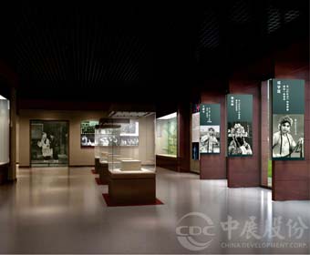 展览设计中加入中国元素，会是怎样的靓丽风景？